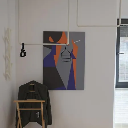 아파트 Apollo By Holistay 티라나