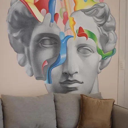 아파트 Apollo By Holistay 티라나