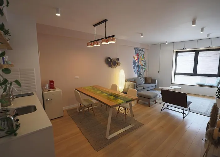 Apollo By Holistay 公寓 *