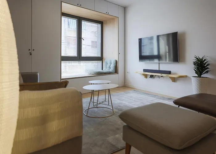 דירה Apollo By Holistay טיראנה