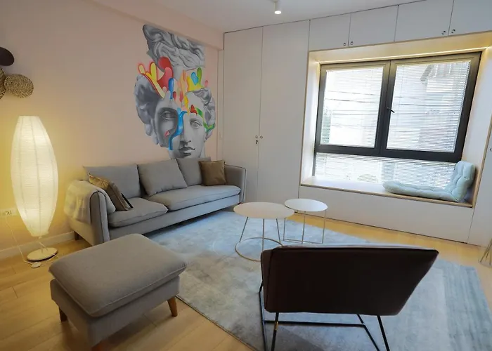 Apollo By Holistay 公寓 *