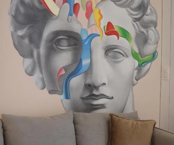 公寓 Apollo By Holistay 地拉那