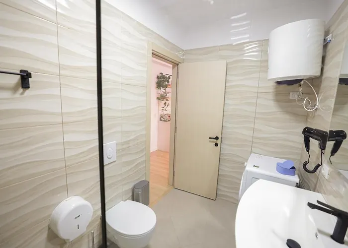 公寓 Apollo By Holistay 地拉那