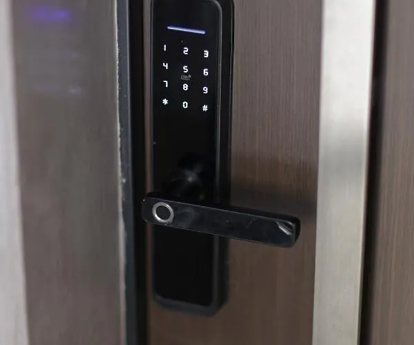 公寓 Apollo By Holistay