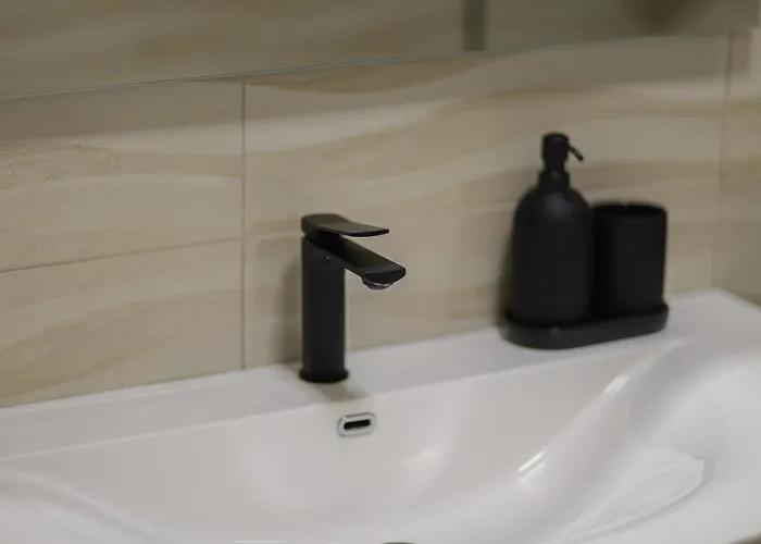 公寓 Apollo By Holistay 地拉那