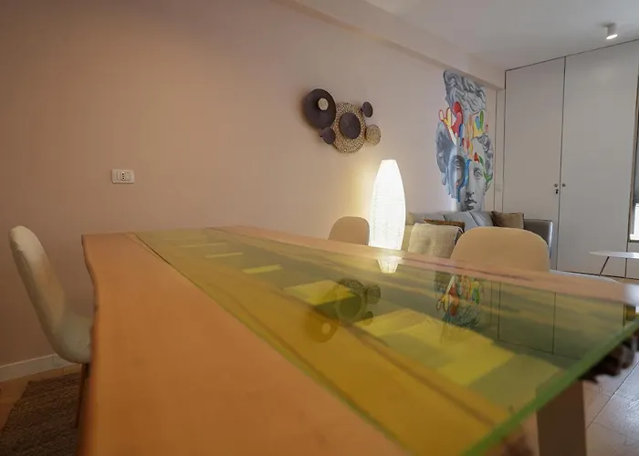 公寓 Apollo By Holistay 地拉那