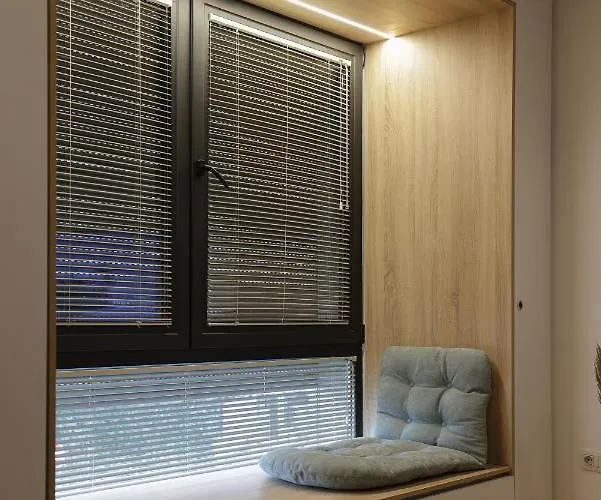 Apollo By Holistay Appartement *