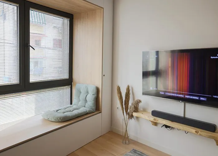 Apartmán Apollo By Holistay